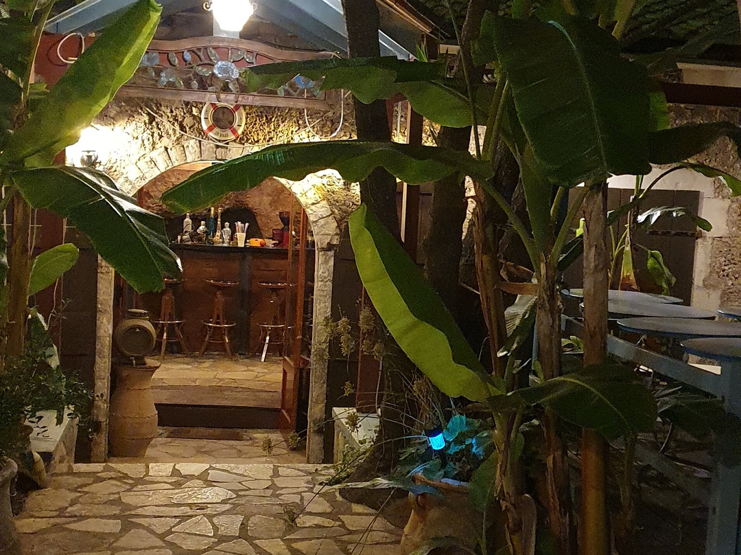 Cave Bar - Ponti Vasiliki-Vasiliki必去景点