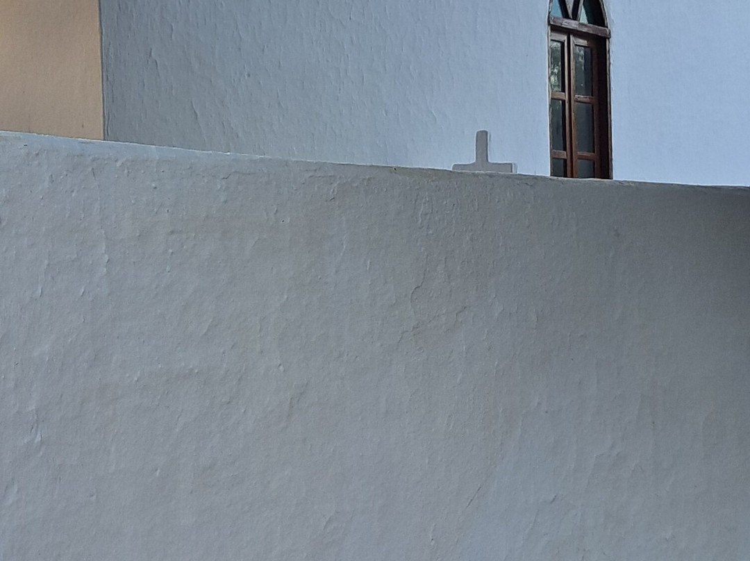 Small Greek Orthodox Church-Chalki必去景点