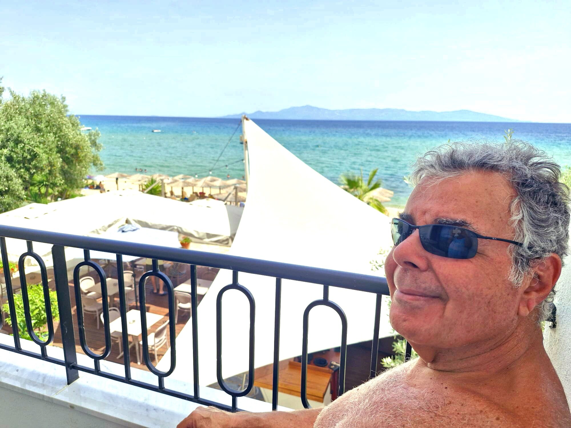 Hotel Akti Kavala-客卧
