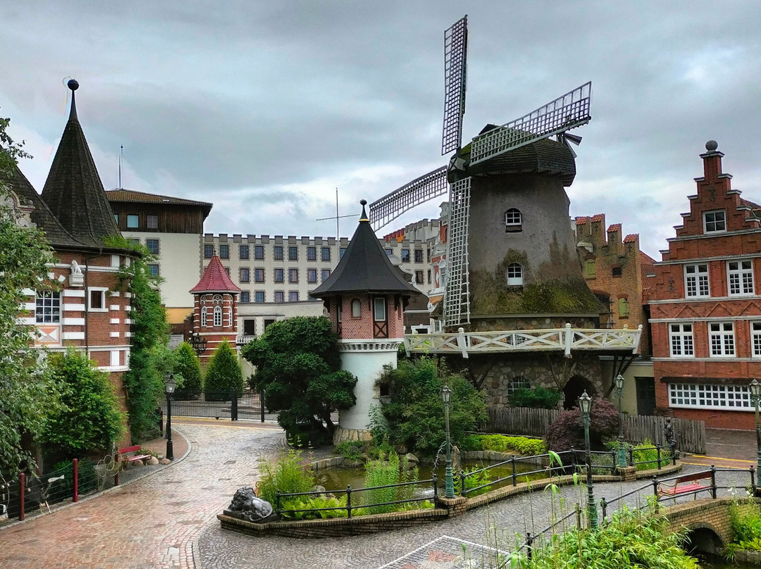 Heide Park Abenteuerhotel主图