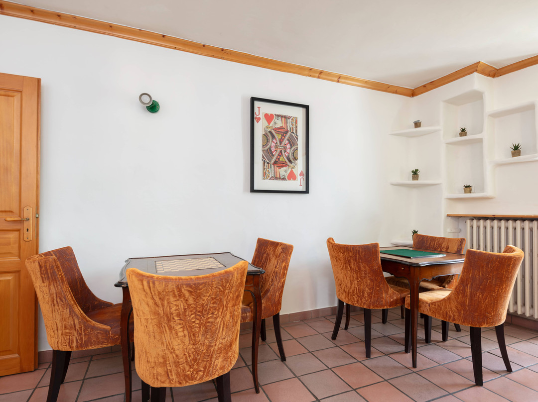 Hôtel Le Belvédère主图