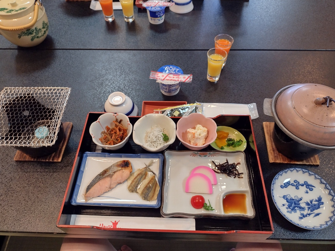 高砂温泉酒店主图