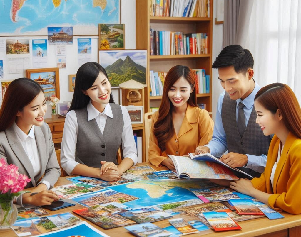 Tui Travel - Tourism Union Indochina景点图片