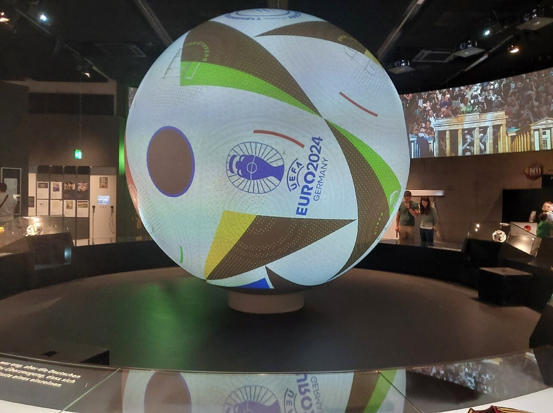 German Football Museum-多特蒙德必去景点