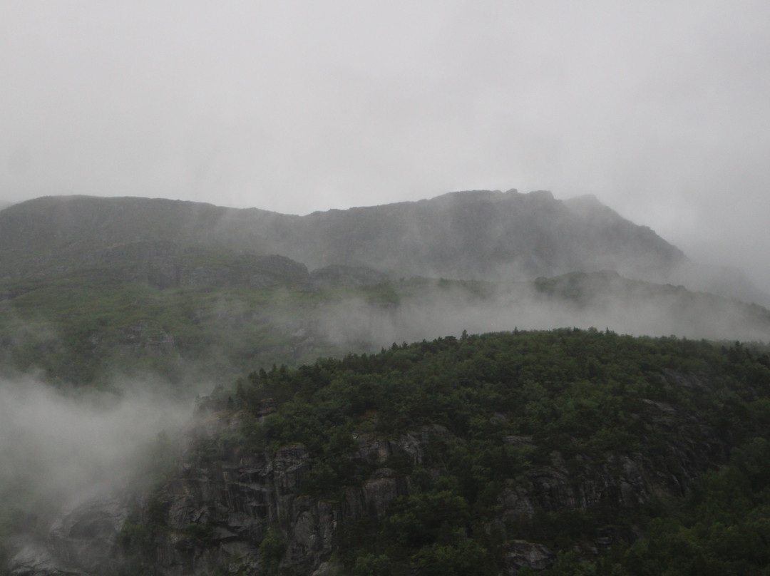 The Romsdalen Valley景点图片