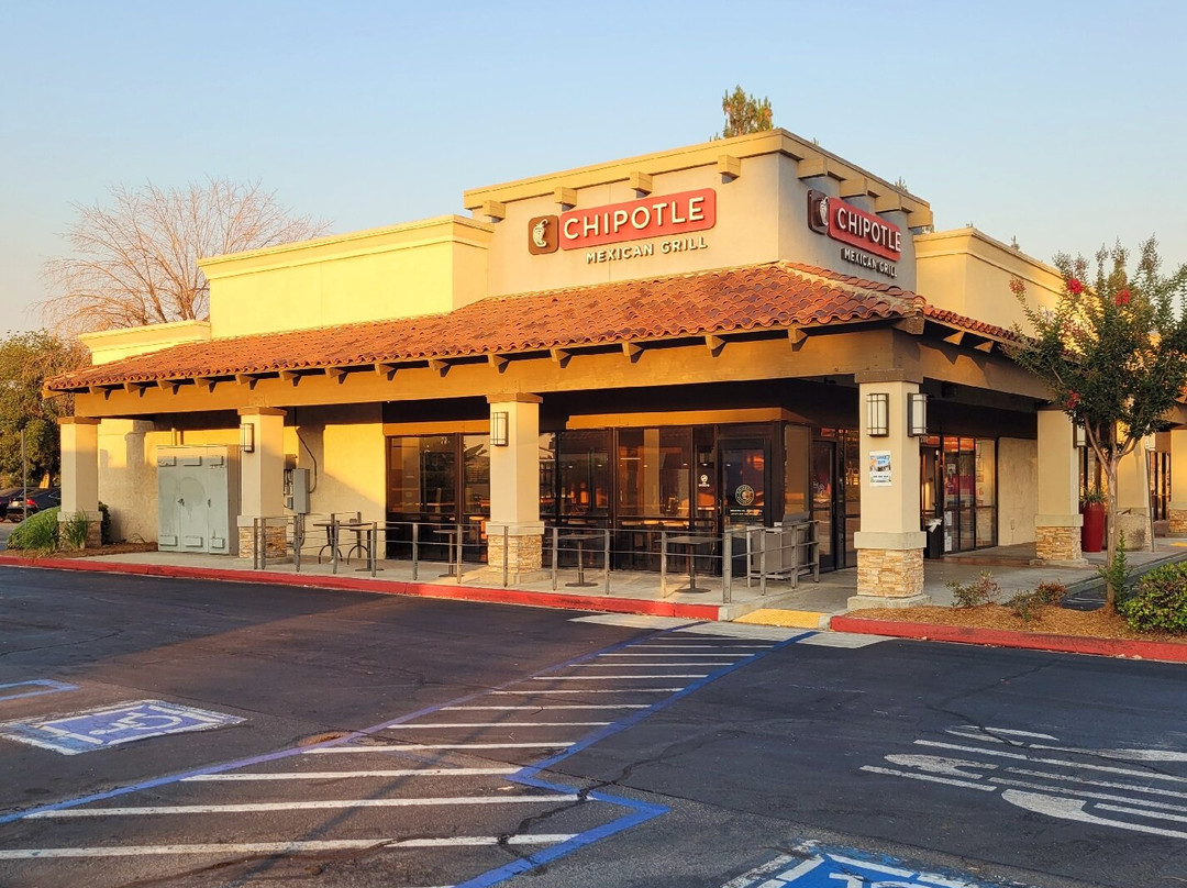 Chipotle Mexican Grill