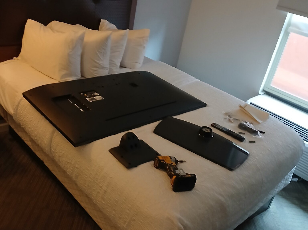 Hampton Inn Taos主图