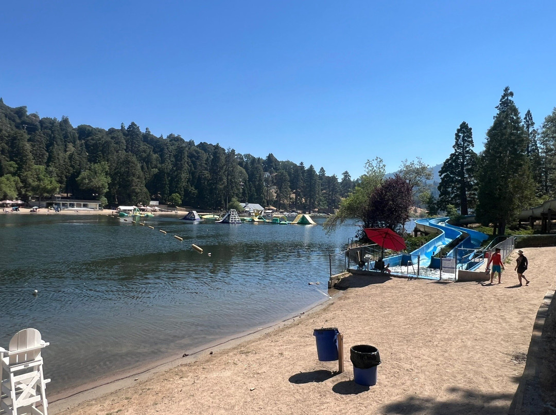 Lake Gregory Regional Park-Crestline必去景点