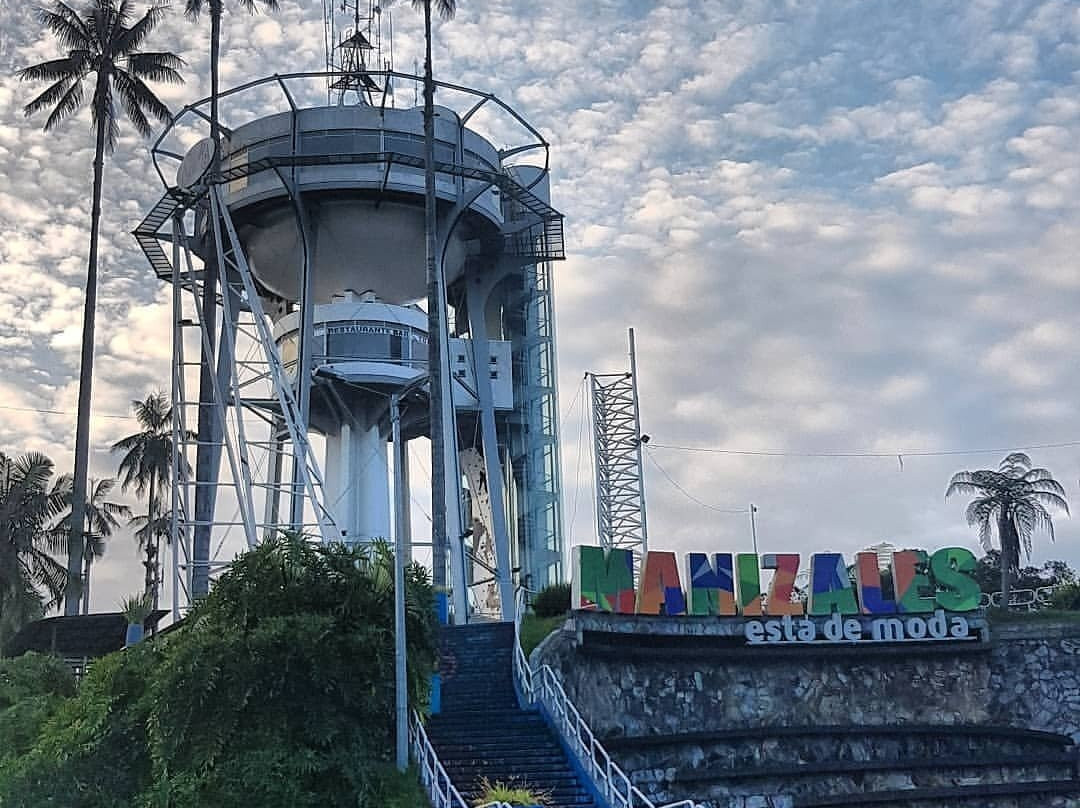 Torre De Chipre 360°