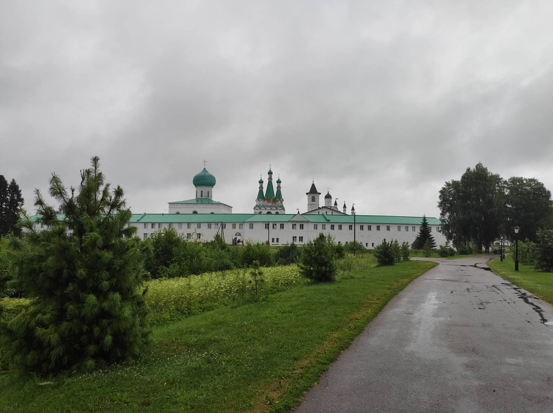 Alexander Svirsky Monastery景点图片