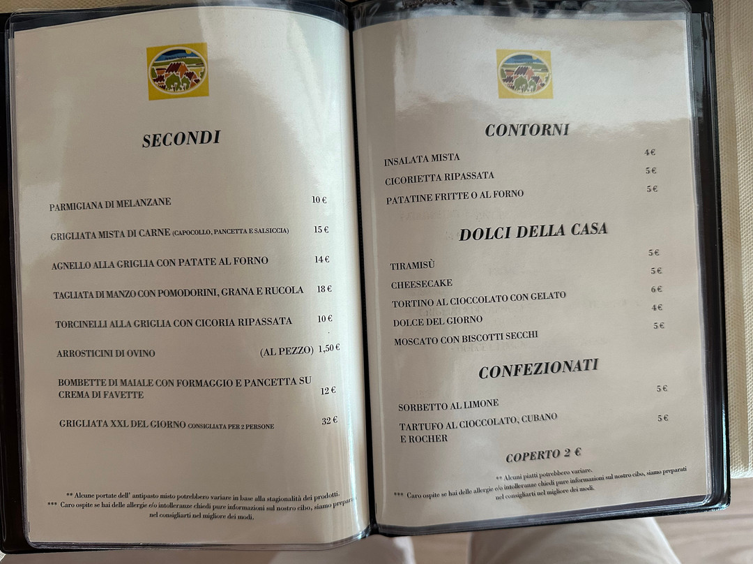 Agriturismo Azzarone