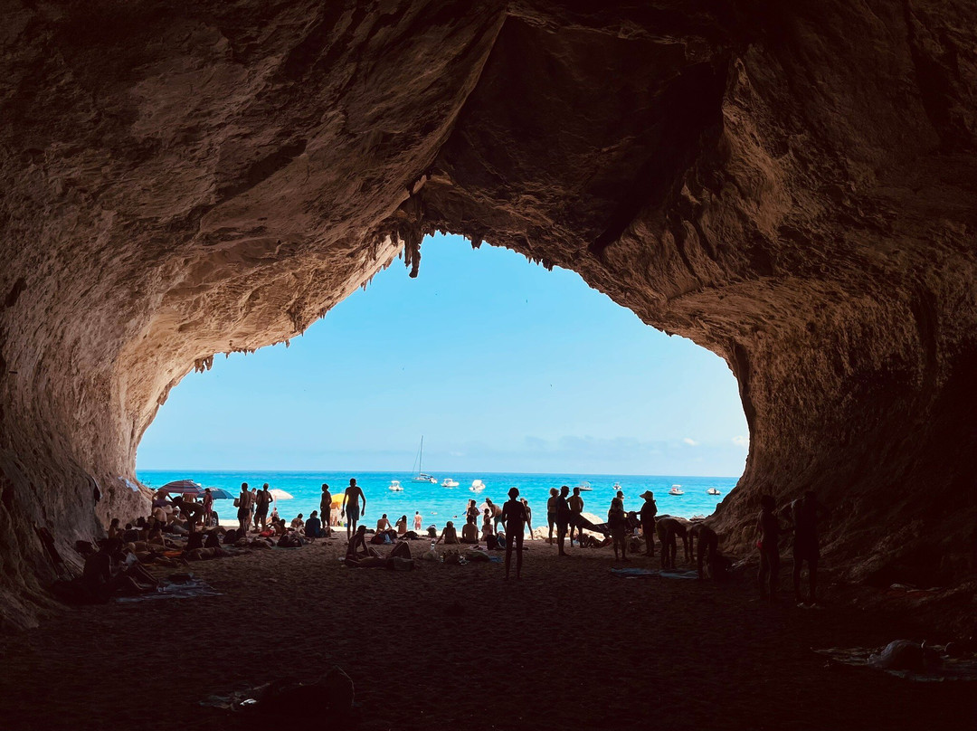 Tortuga Beach escursioni-Santa Maria Navarrese必去景点