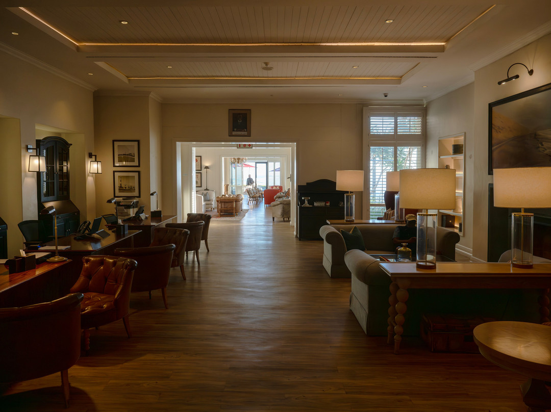 Strand Hotel Swakopmund主图