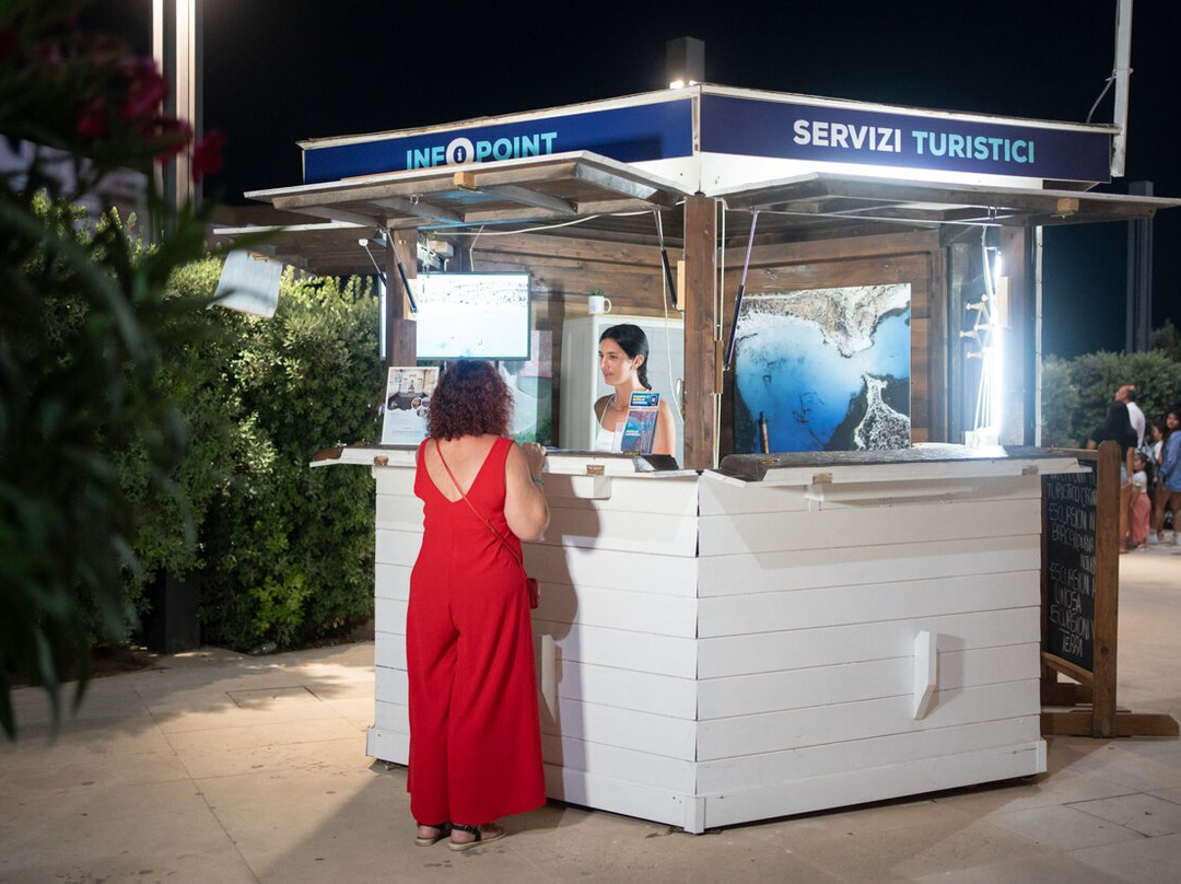 Info Point Hub Turistico Lampedusa
