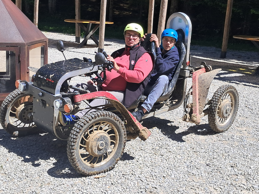 Chauff'marcel-La Feclaz必去景点