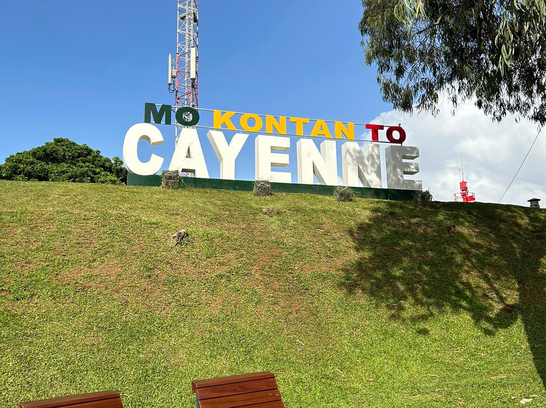 Fort Cépérou-卡宴必去景点