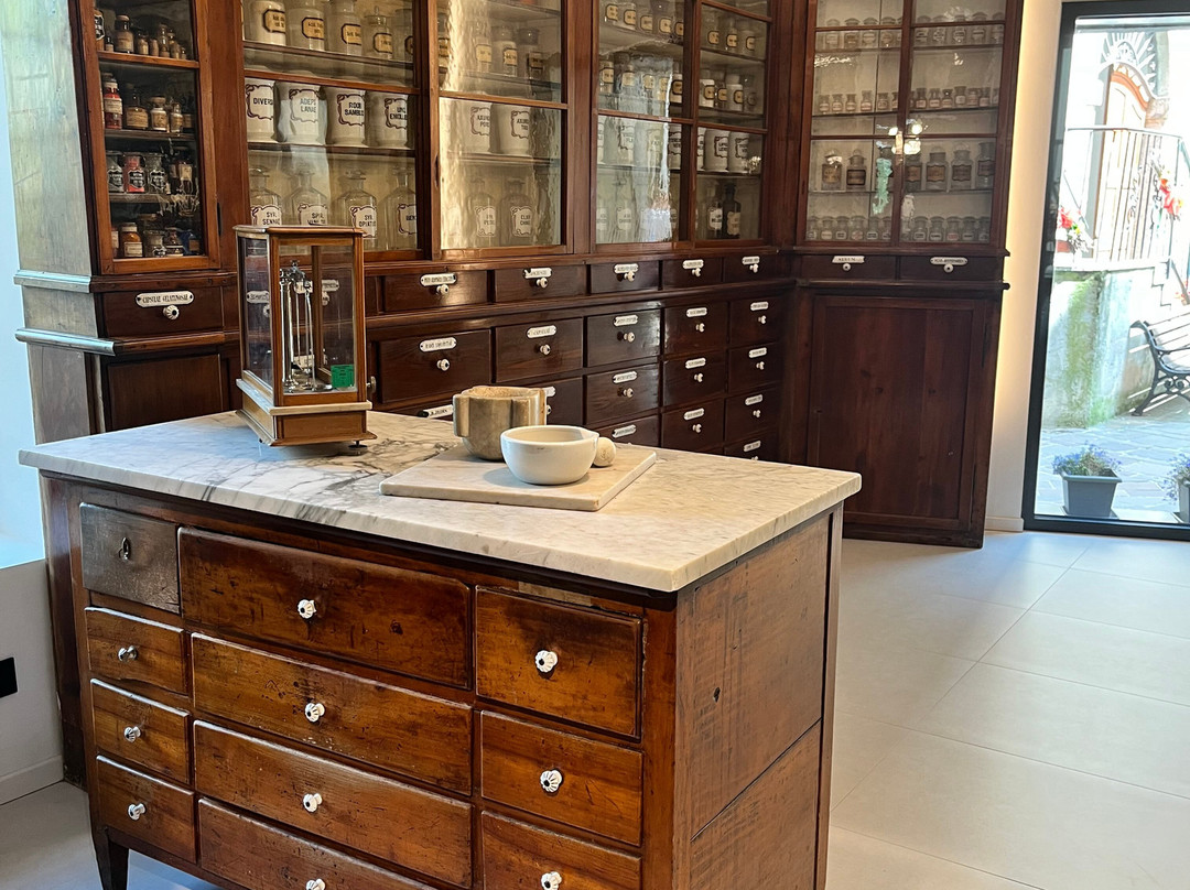 Museo del Laboratorio Farmaceutico Foletto景点图片