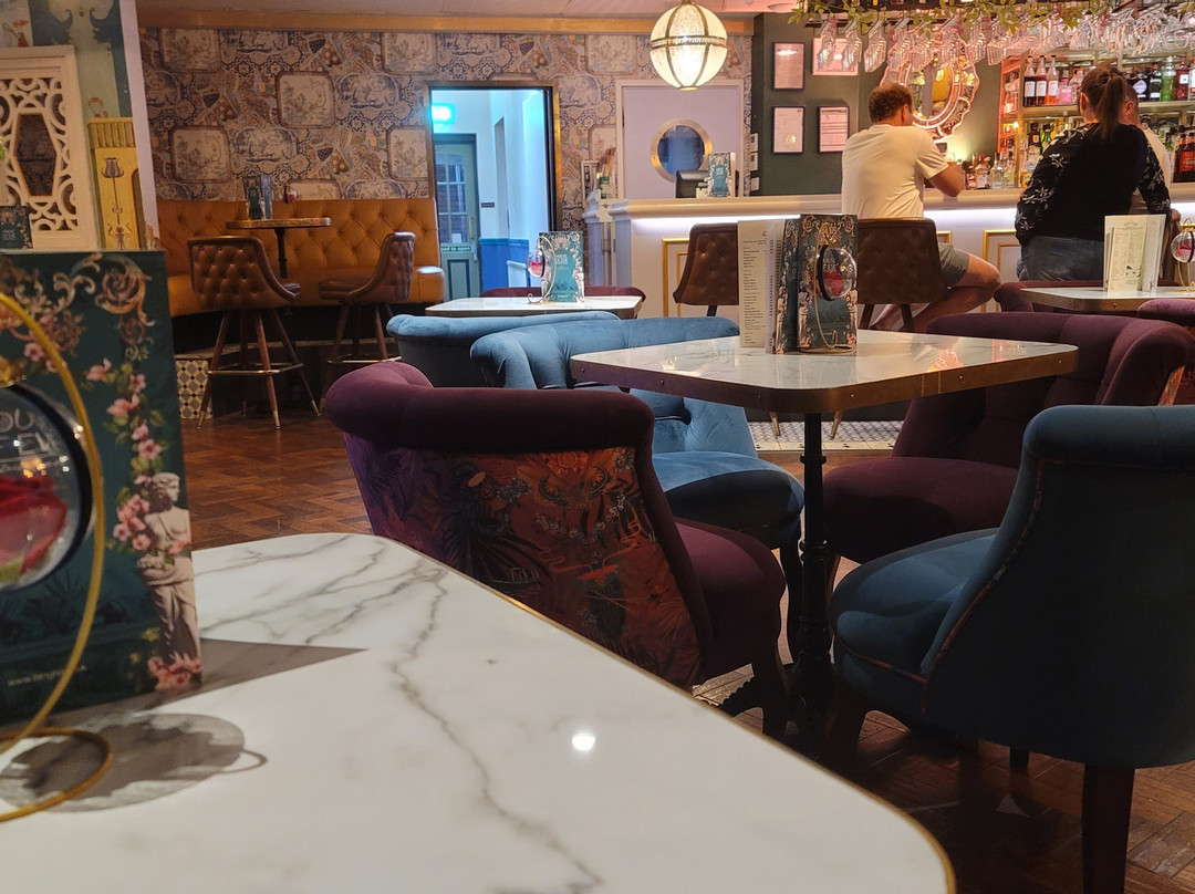 The Bingham Townhouse主图