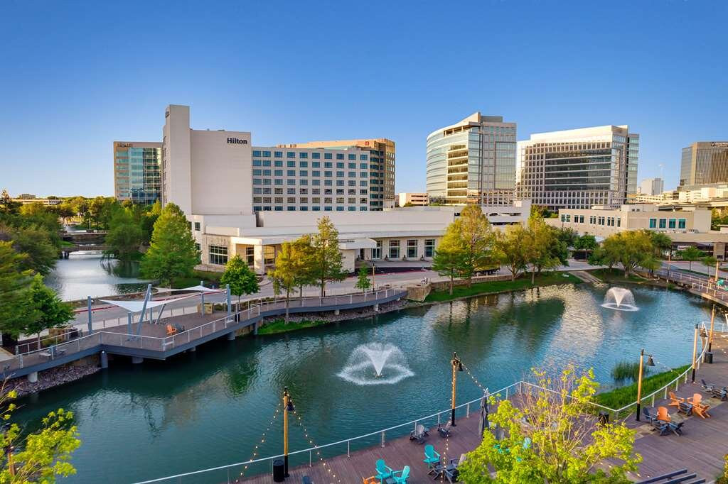 Hilton Dallas/plano Granite Park主图