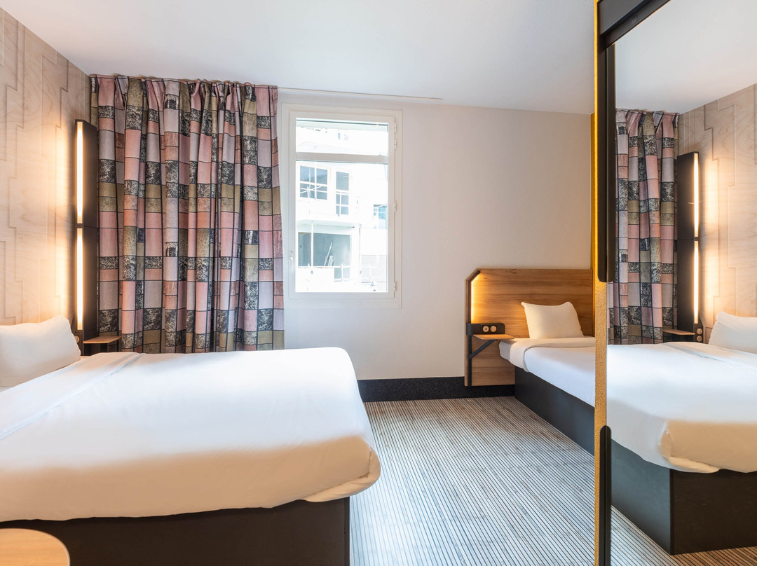B&B HOTEL Lyon Ouest Tassin主图