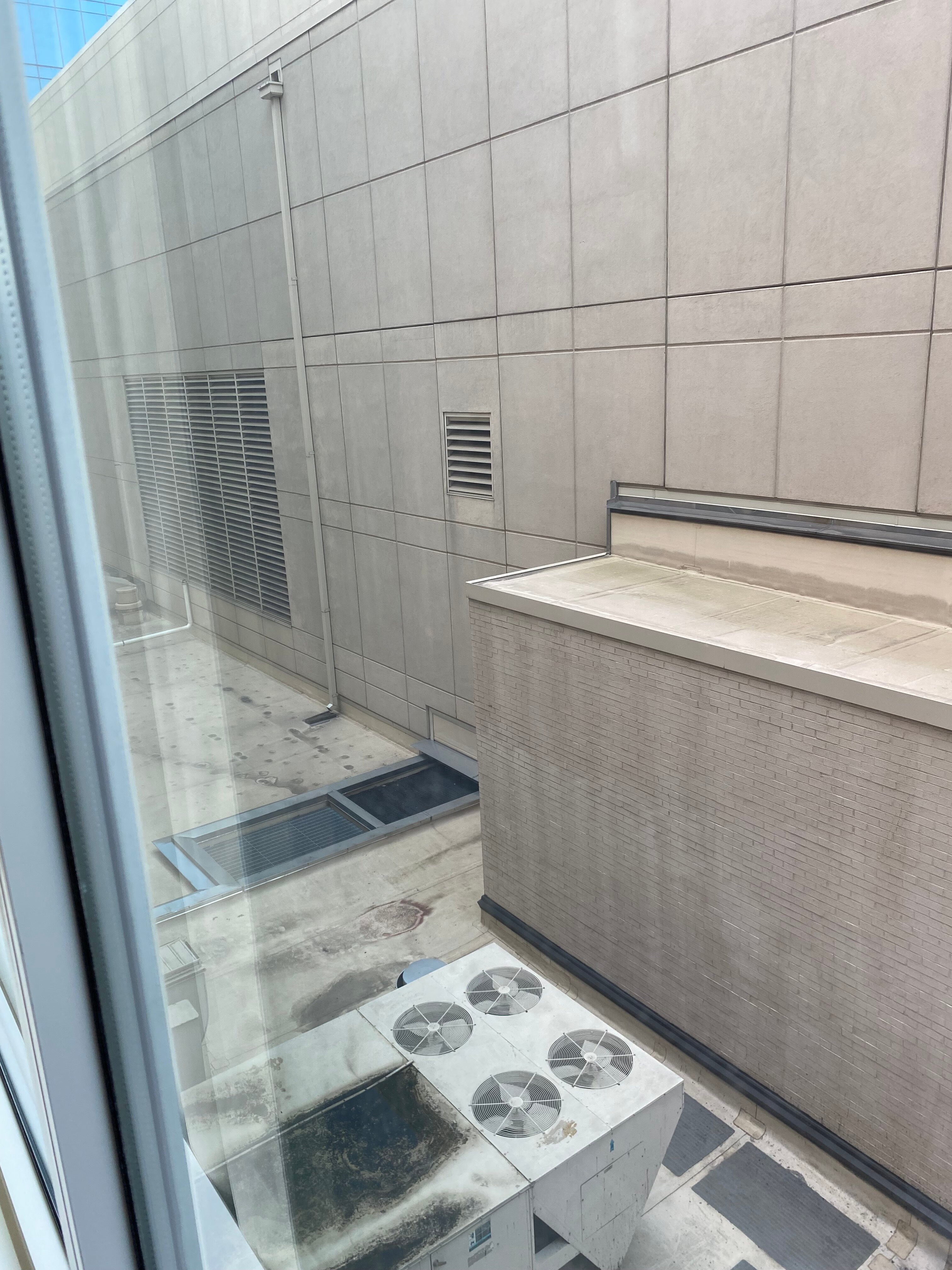 Fairfield Inn & Suites Indianapolis Downtown-酒店景观