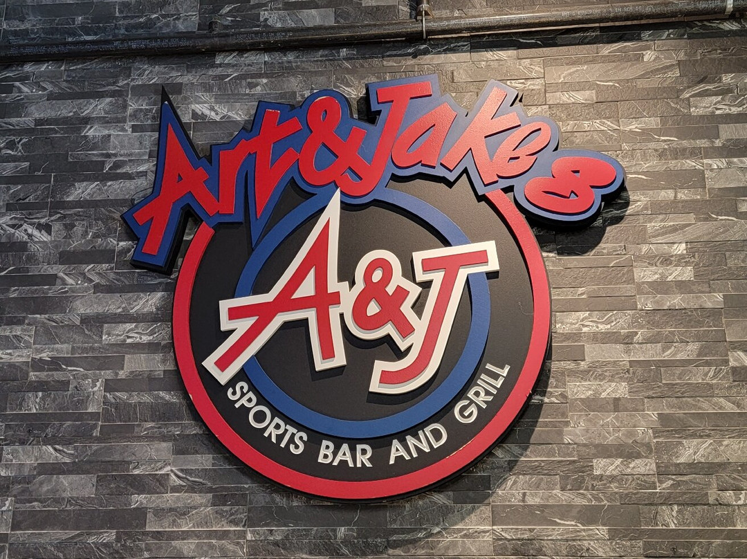 Art & Jakes Sports Bar and Grill