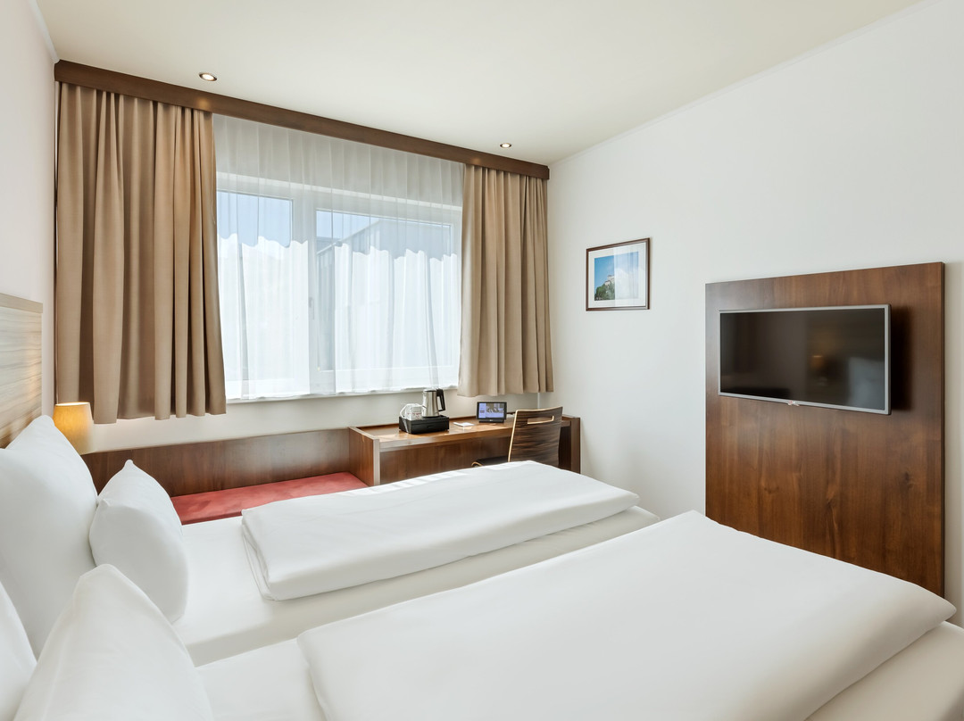 奥地利萨尔茨堡米特时尚酒店主图