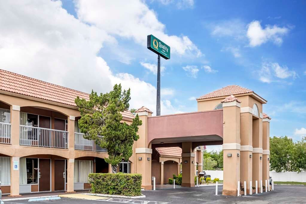 Quality Inn Alachua - Gainesville Area主图