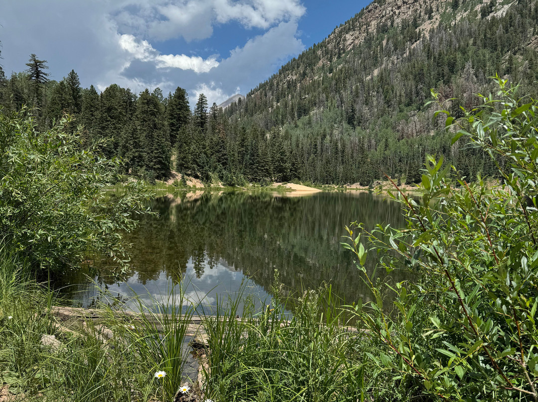 Potato Lake Trail-杜兰戈必去景点