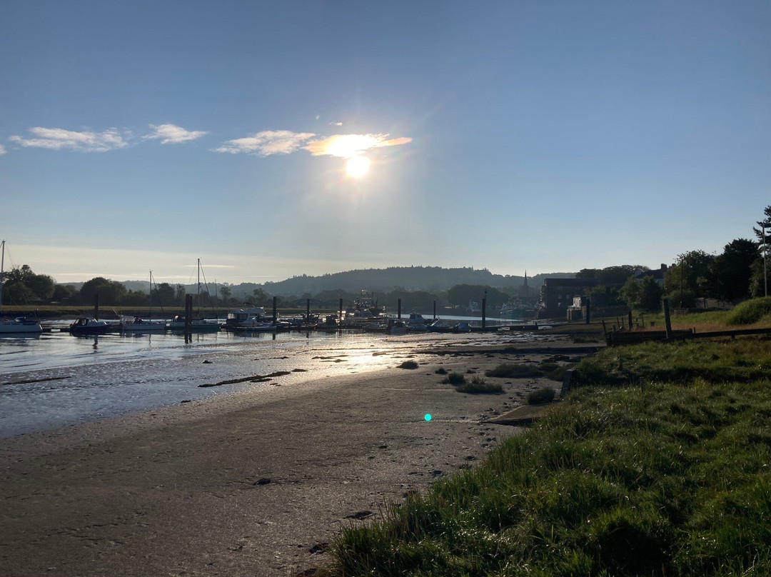 Kircudbright Harbour and Marina景点图片