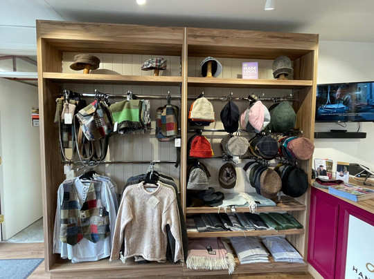 Hanna Hats of Donegal-多尼戈尔城镇必去景点