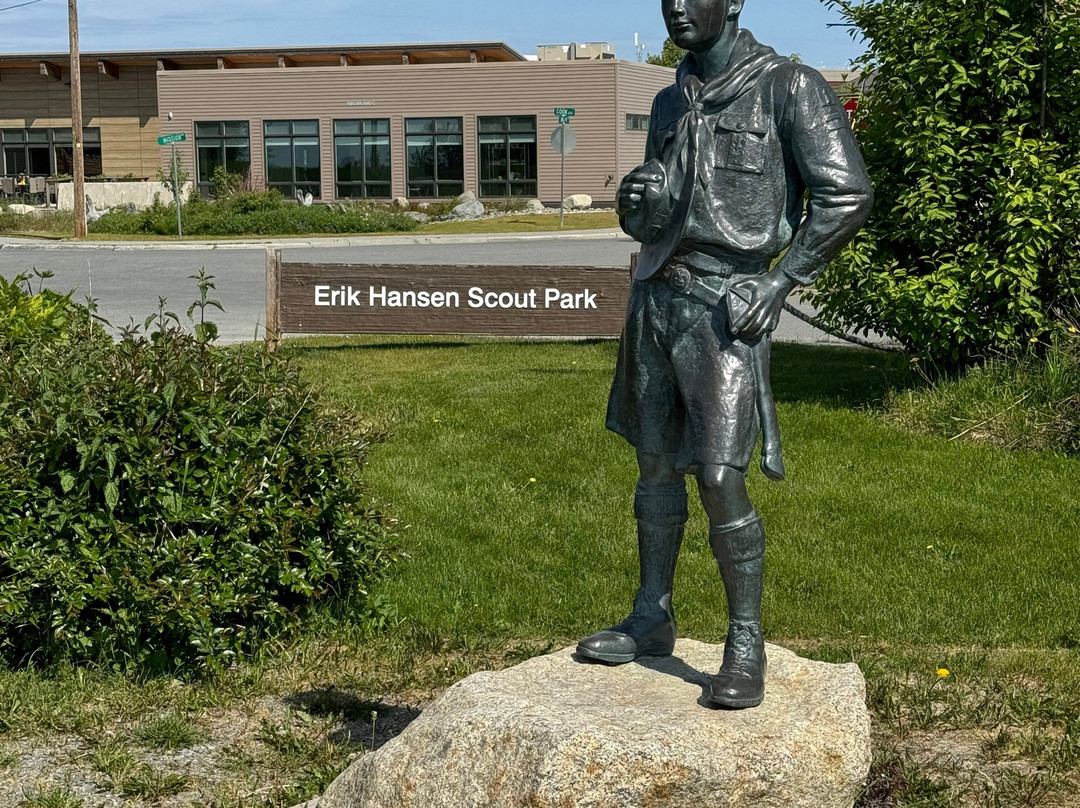 Kenai Beach-基奈必去景点