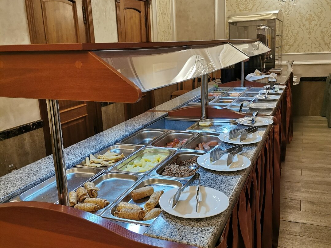 Donskaya Roscha Park Hotel主图