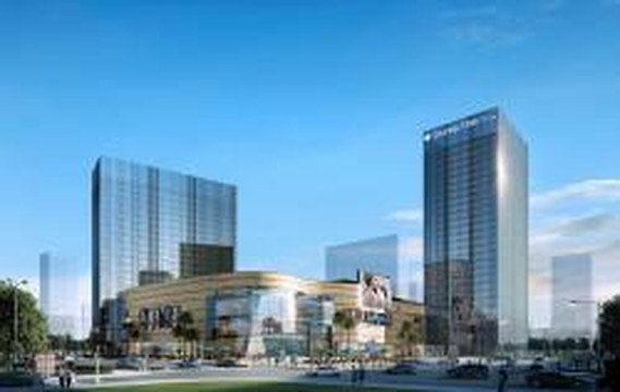 深圳龙华希尔顿逸林酒店主图