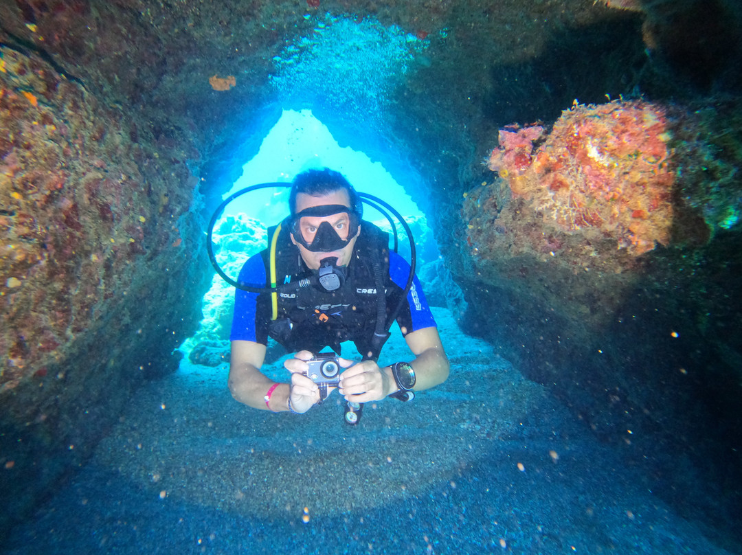 H2O Diving Center-Ladiko必去景点