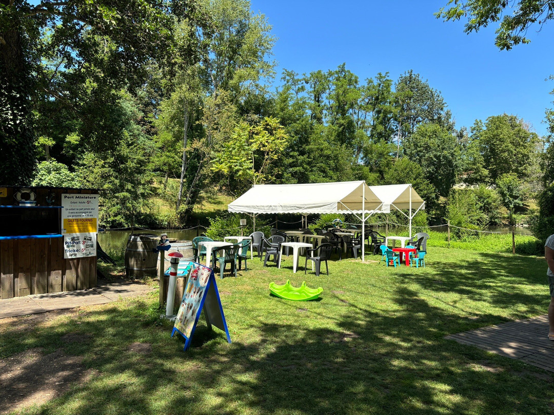 Port Miniature-贝吉拉克必去景点