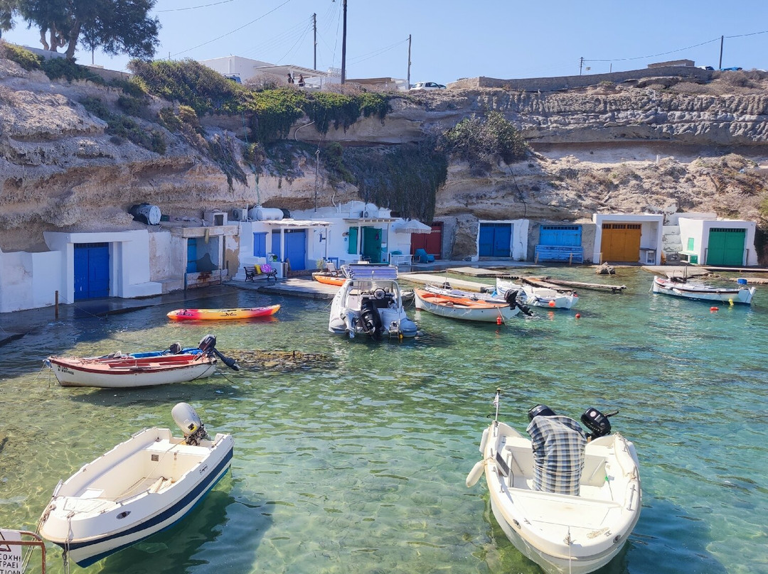 Mandrakia Beach-Mandrakia必去景点