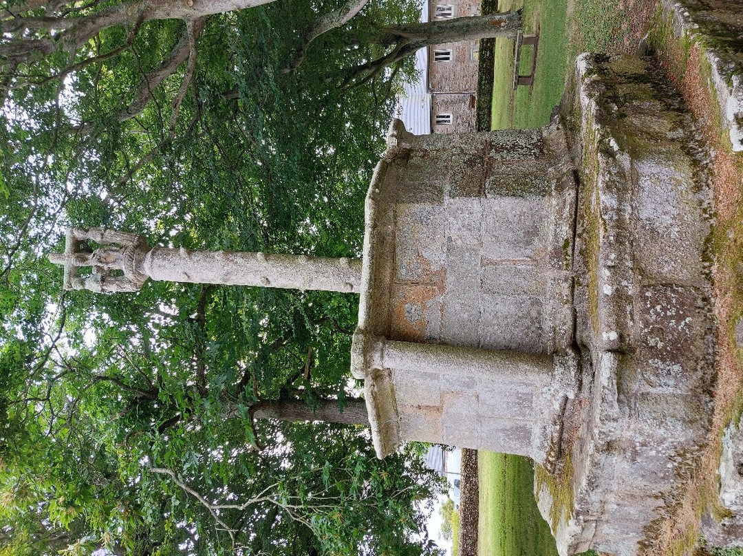 La Chapelle Saint Gonéry-Plougrescant必去景点