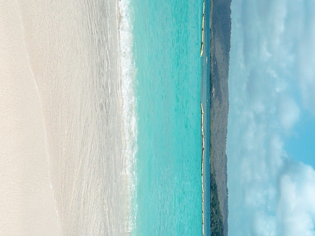 Cayo Playa Azul-图卡卡斯必去景点