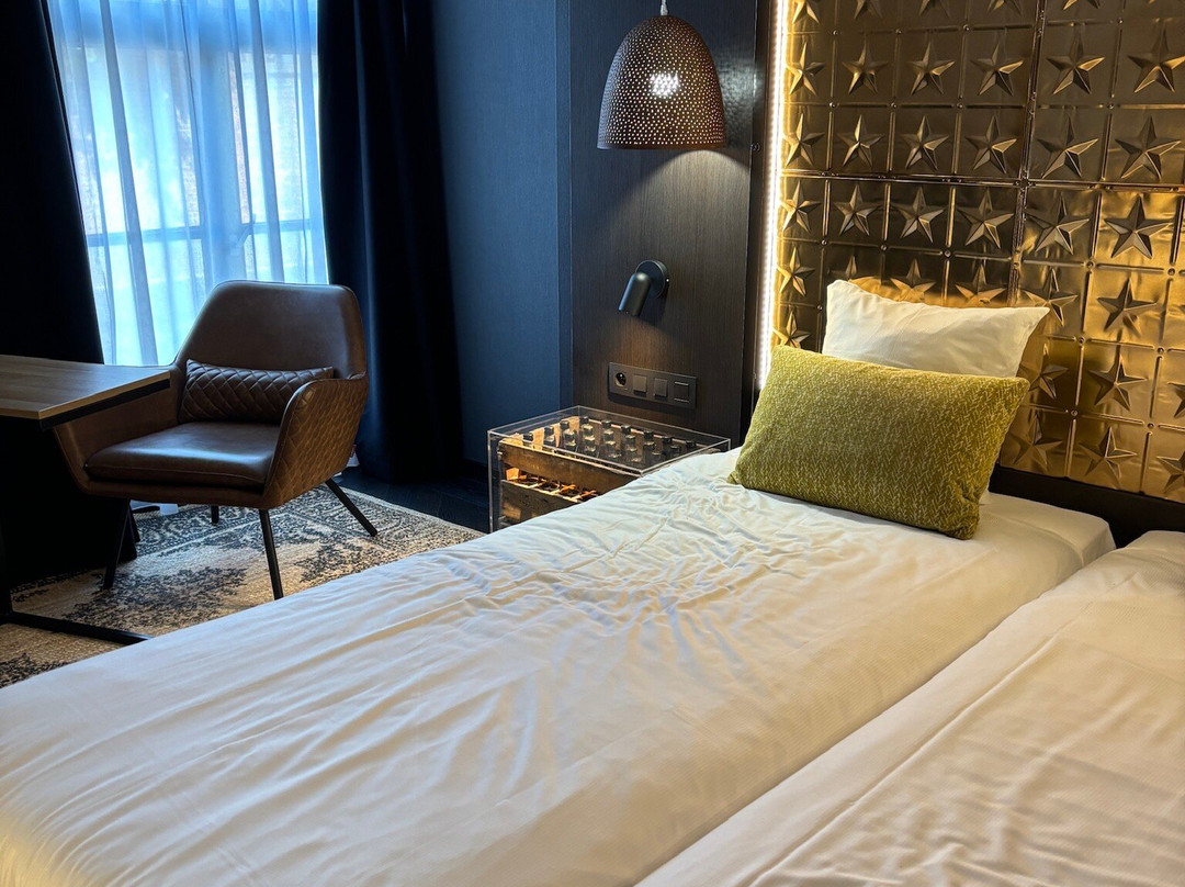Hotel Brouwerij Het Anker主图