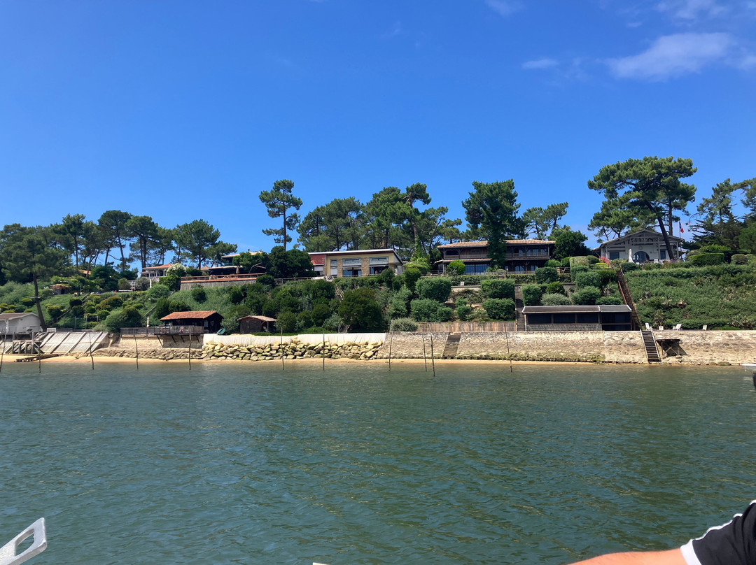 Pinasse FreeBay-Cap-Ferret必去景点