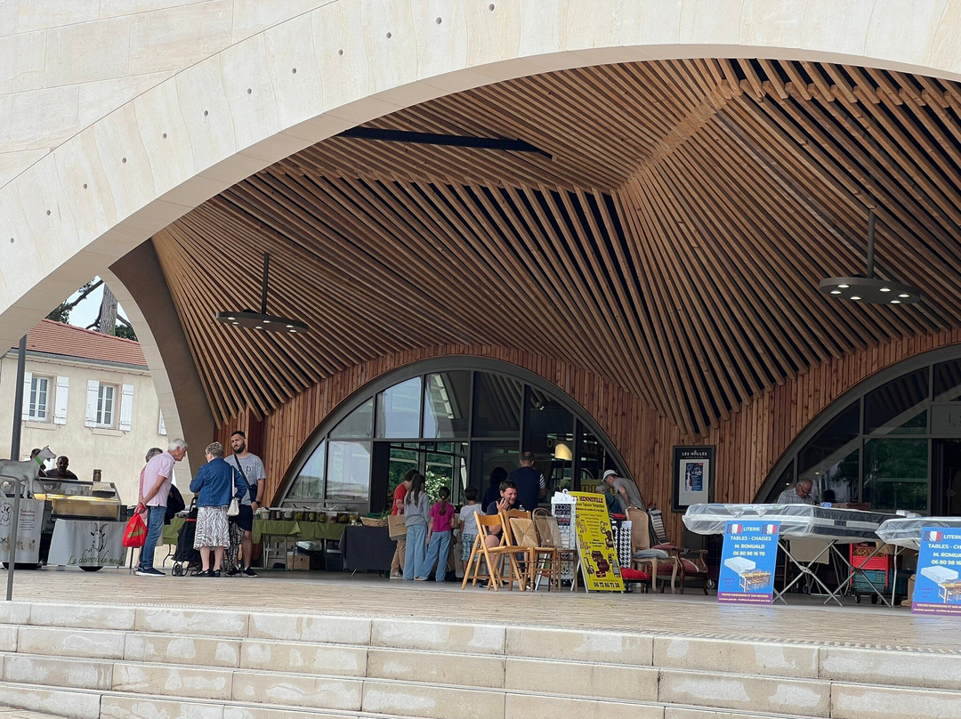 Marché Du Centre-Ville景点图片
