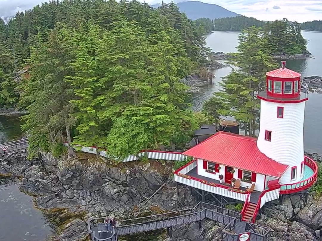 Sitka Lighthouse主图