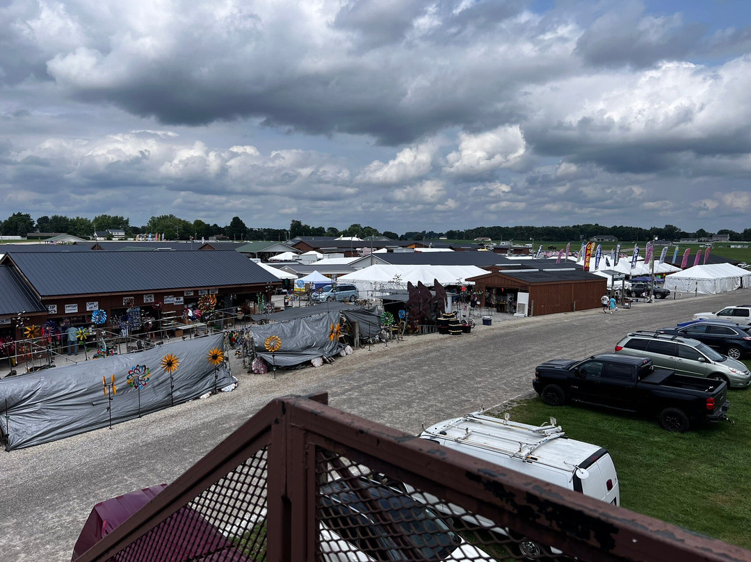 Shipshewana Flea Market-Shipshewana必去景点