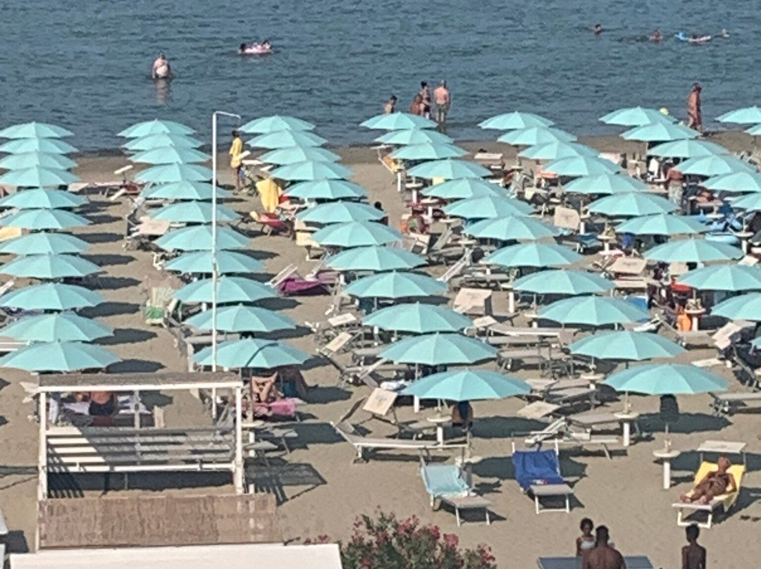 Solaria Beach Igea Marina-贝拉里亚-伊贾马里纳必去景点