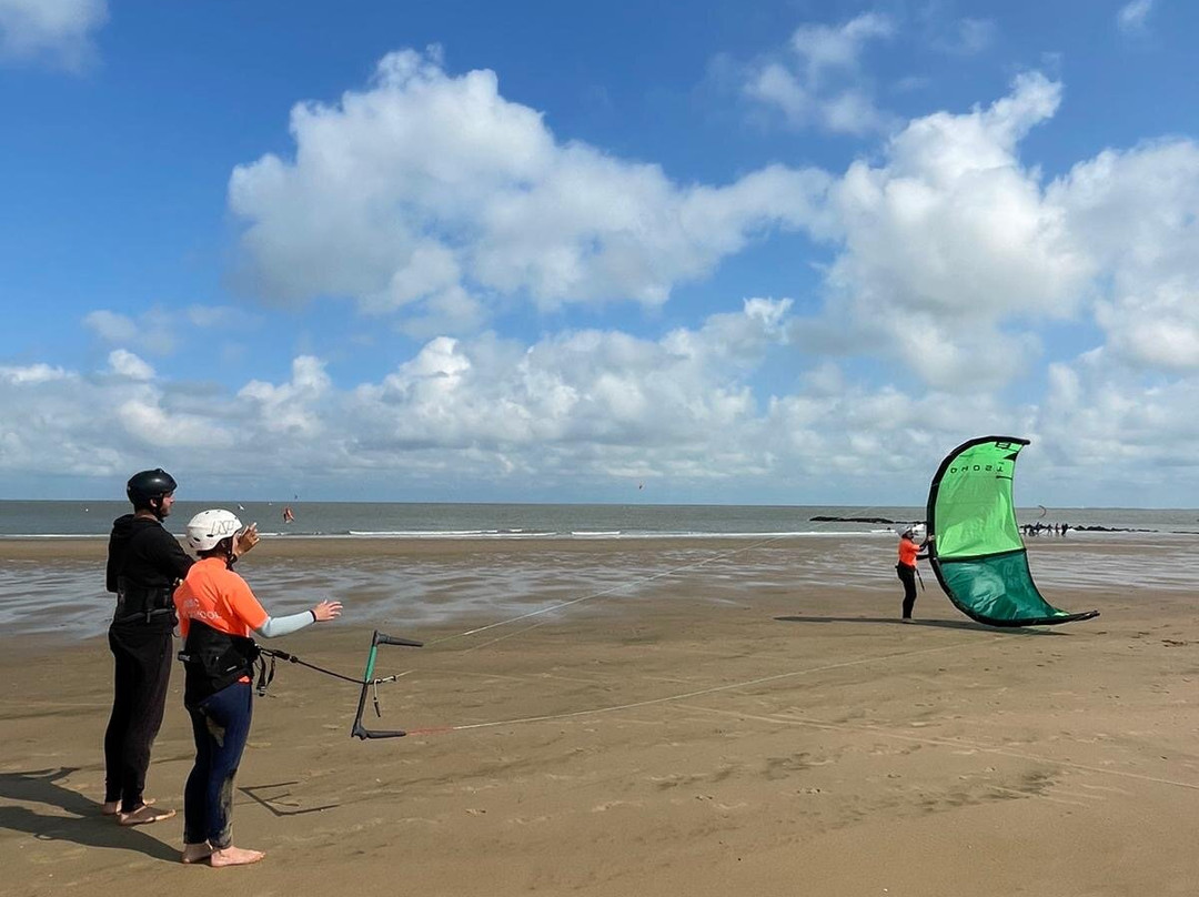 Kitesurf Belgium-克诺克－海斯特必去景点