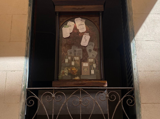 Arquinesia Perfumes-马洛卡帕尔马必去景点