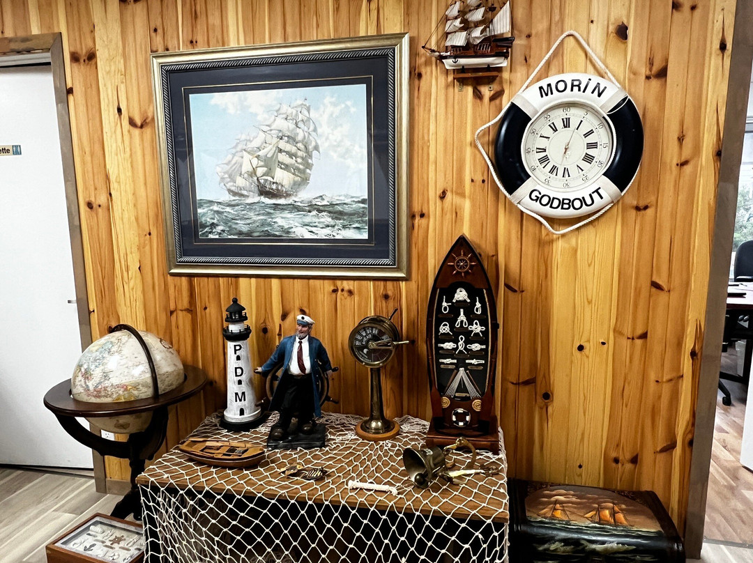 Bureau D'Accueil Touristique De Godbout-Godbout必去景点