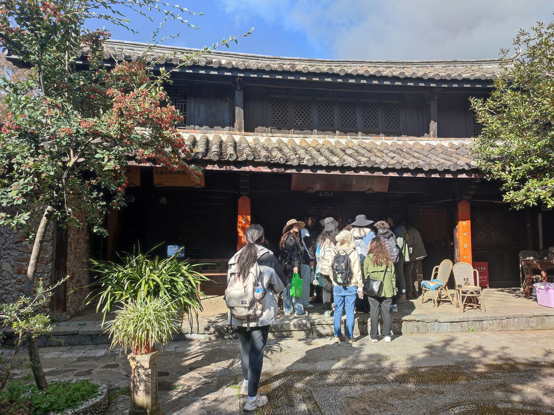Yuhu Village And Joseph Rock's Residence-丽江市必去景点
