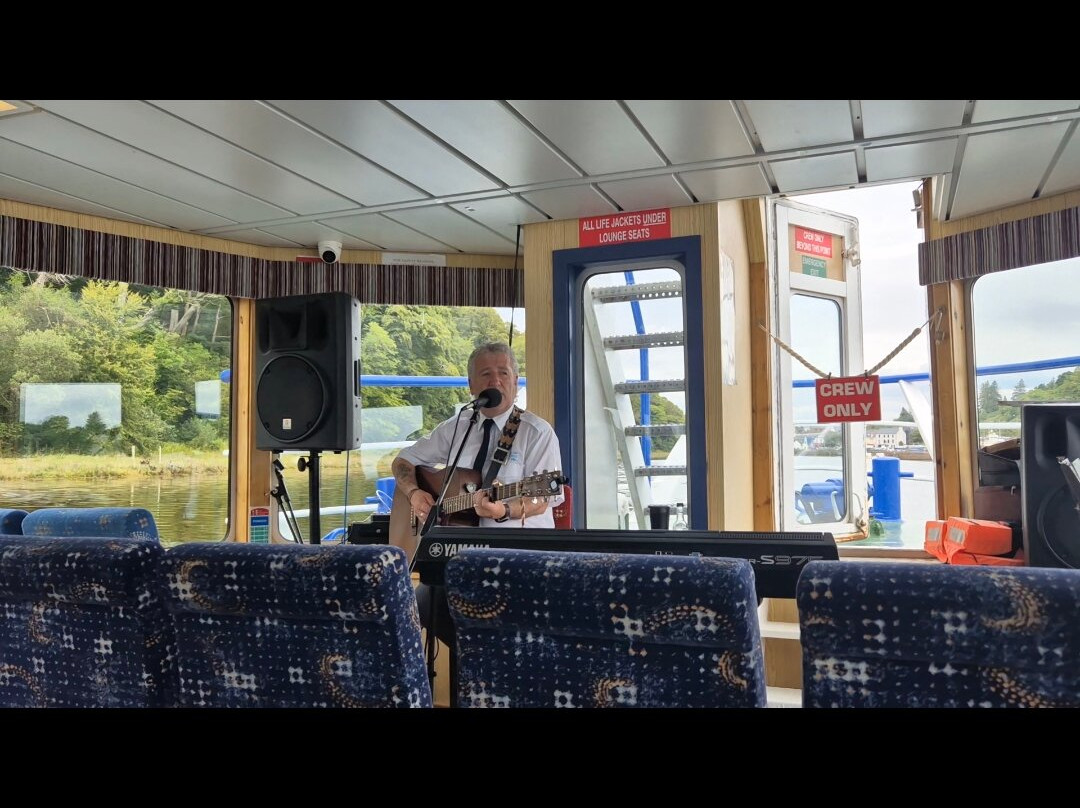 Donegal Bay Waterbus-多尼戈尔城镇必去景点